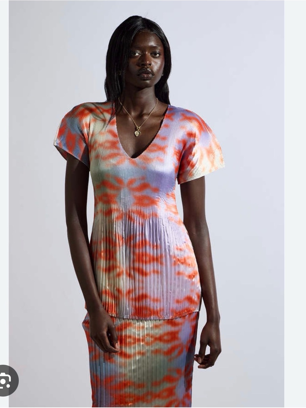 Nin Studio Madusa Top - size large